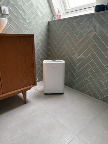 Helthome Smart Air 16L Luftentfeuchter photo review